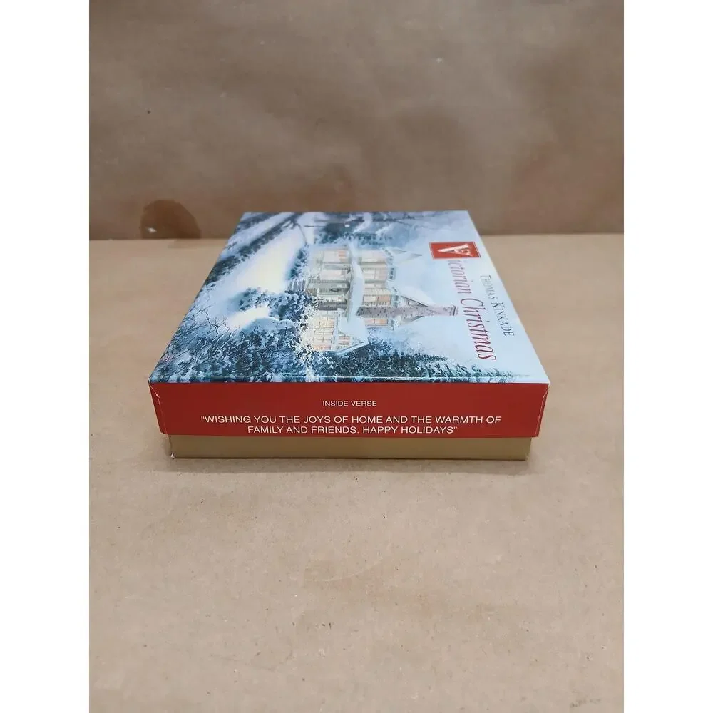 Thomas Kinkade vintage thomas